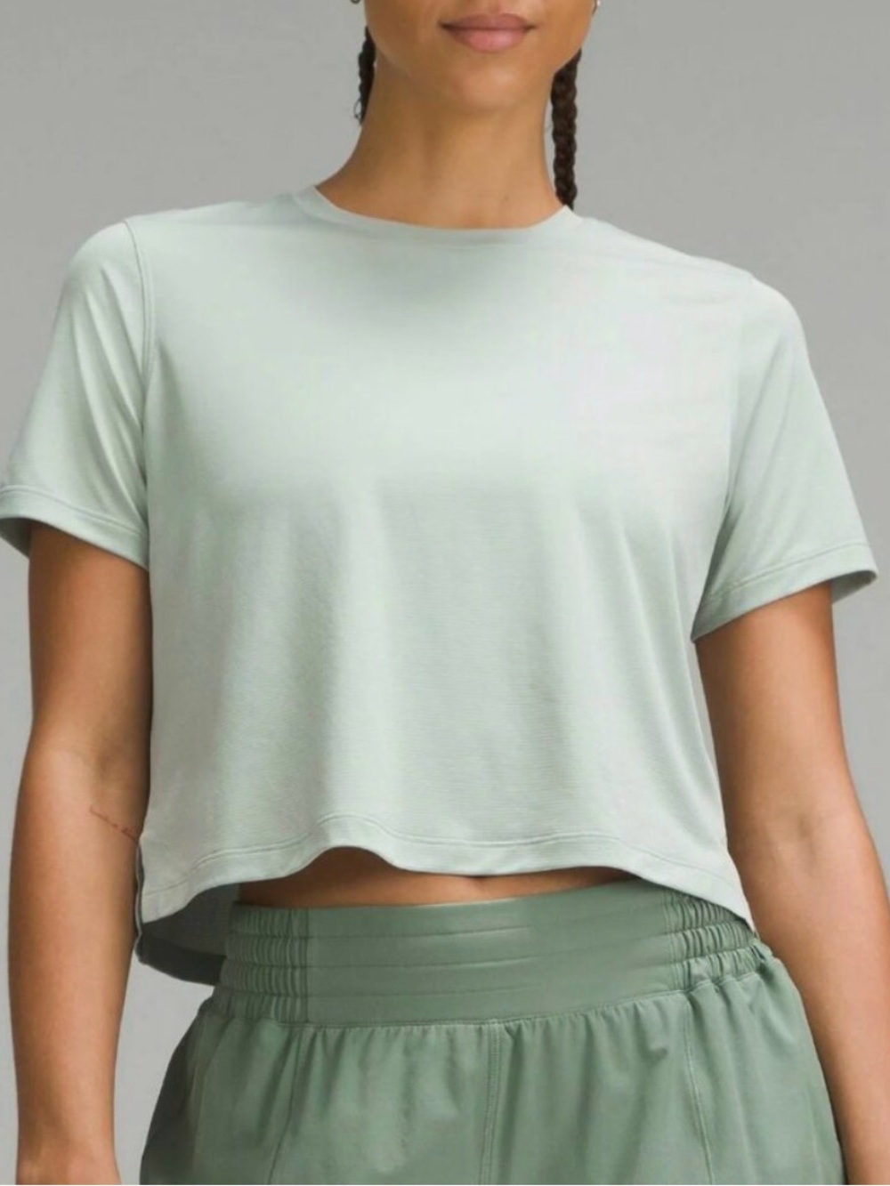 Ultralight Waist-Length T-Shirt by lululemon (NWT)